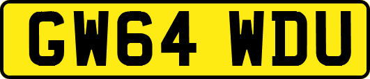 GW64WDU