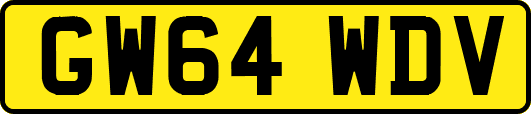 GW64WDV