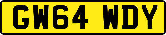 GW64WDY