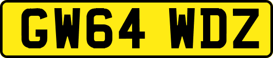 GW64WDZ