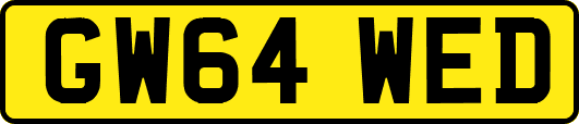 GW64WED