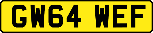 GW64WEF