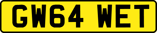GW64WET