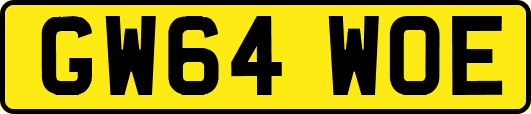 GW64WOE