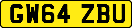 GW64ZBU