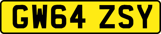GW64ZSY
