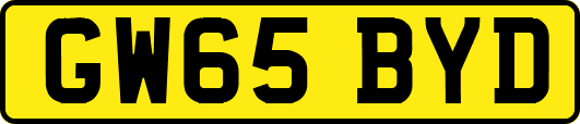 GW65BYD