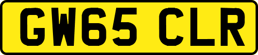 GW65CLR