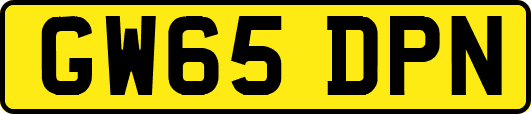 GW65DPN