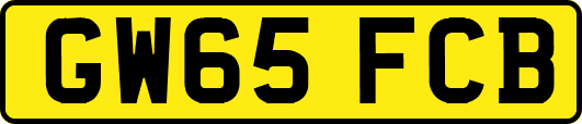 GW65FCB