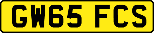 GW65FCS