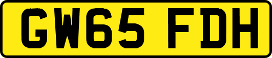 GW65FDH