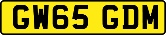 GW65GDM
