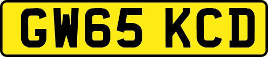 GW65KCD