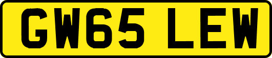 GW65LEW