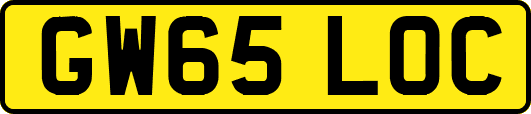 GW65LOC