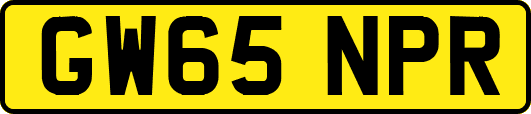 GW65NPR