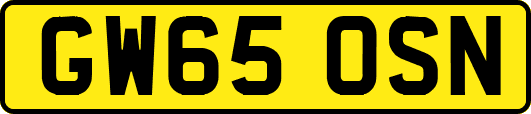 GW65OSN