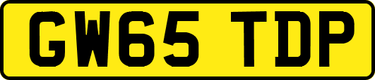 GW65TDP