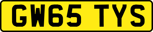 GW65TYS