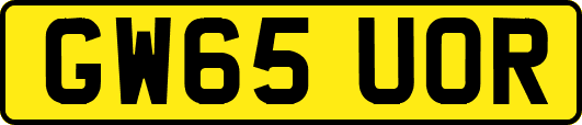 GW65UOR