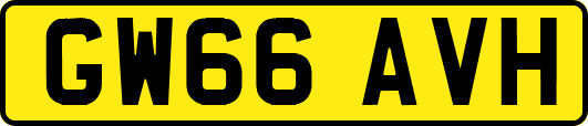 GW66AVH