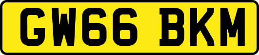 GW66BKM