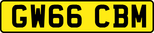 GW66CBM