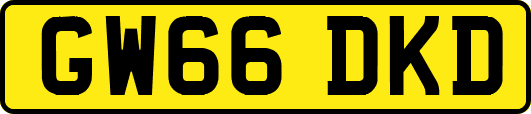 GW66DKD