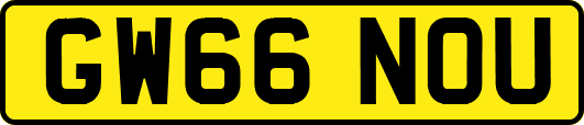 GW66NOU