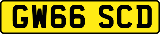 GW66SCD