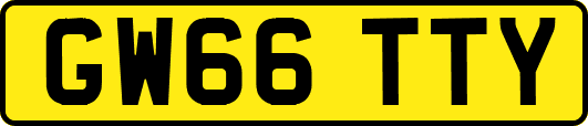 GW66TTY