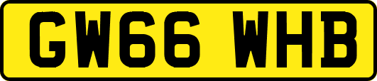 GW66WHB
