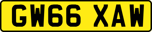 GW66XAW