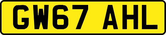 GW67AHL