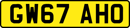 GW67AHO