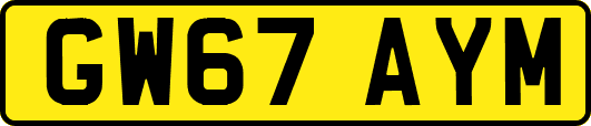 GW67AYM