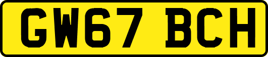 GW67BCH
