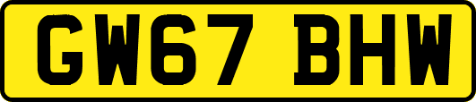 GW67BHW