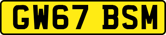 GW67BSM