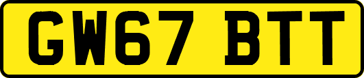 GW67BTT