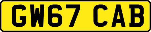GW67CAB