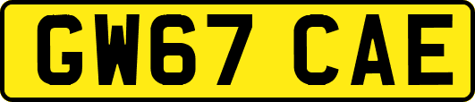GW67CAE