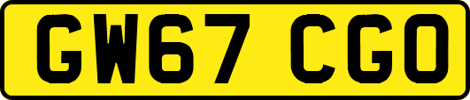GW67CGO