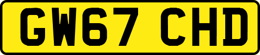 GW67CHD