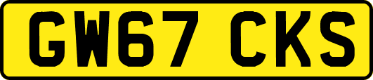 GW67CKS