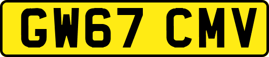 GW67CMV