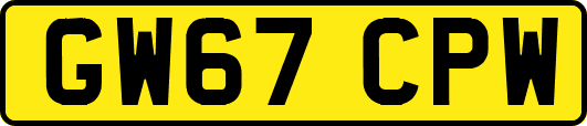 GW67CPW