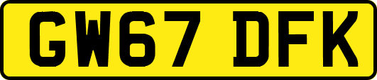 GW67DFK