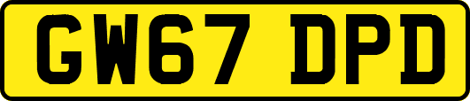 GW67DPD